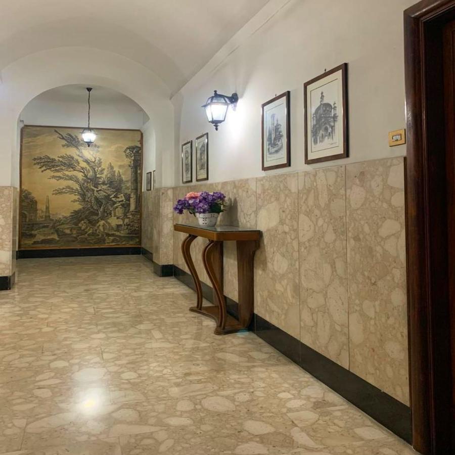 Sforza Apartment Rome Exterior photo