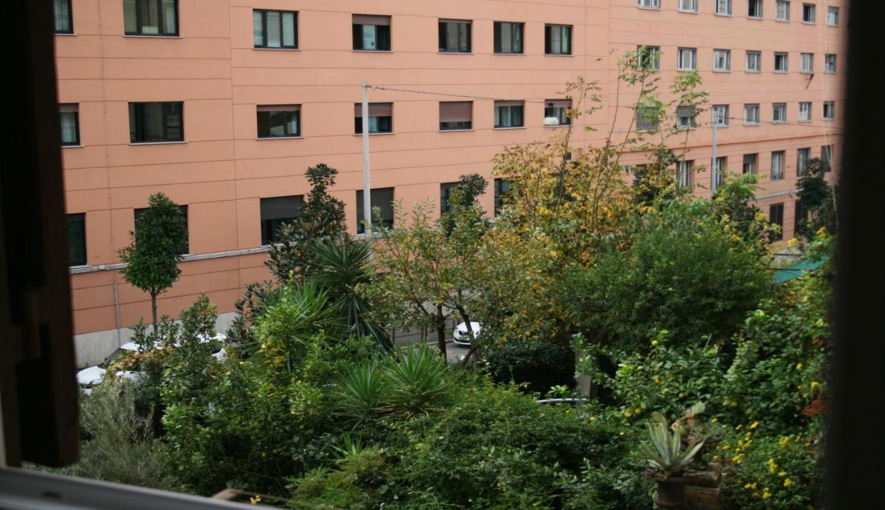 Sforza Apartment Rome Exterior photo
