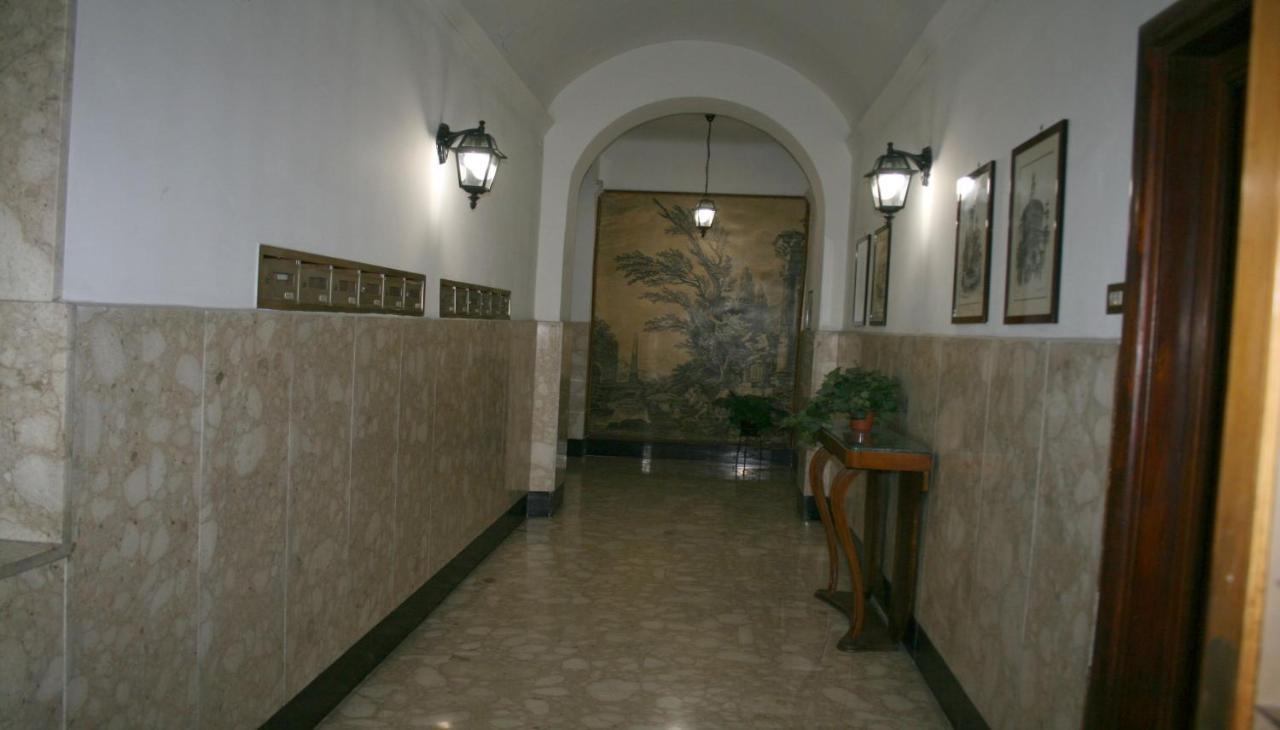 Sforza Apartment Rome Exterior photo