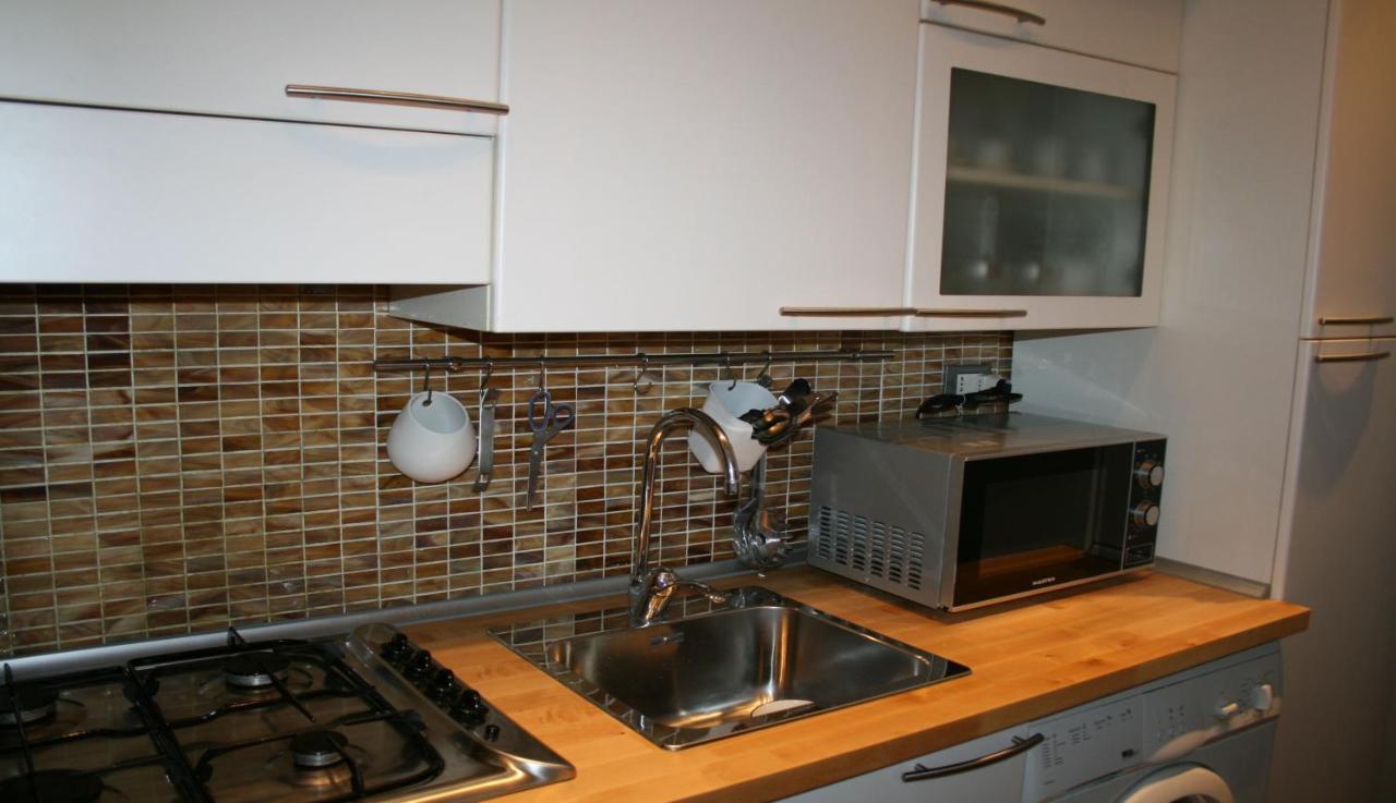 Sforza Apartment Rome Exterior photo