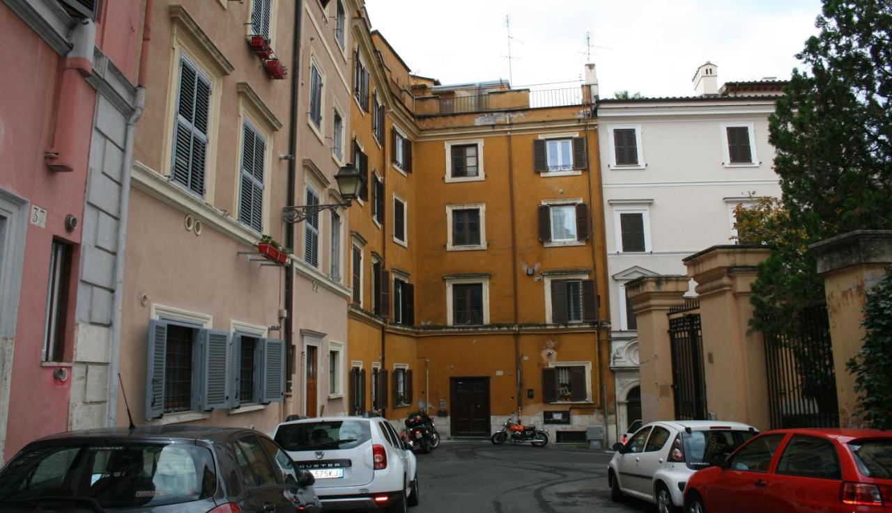 Sforza Apartment Rome Exterior photo