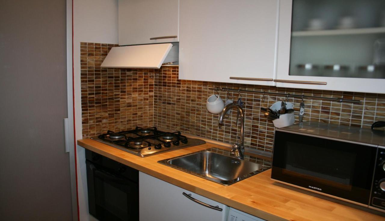 Sforza Apartment Rome Exterior photo